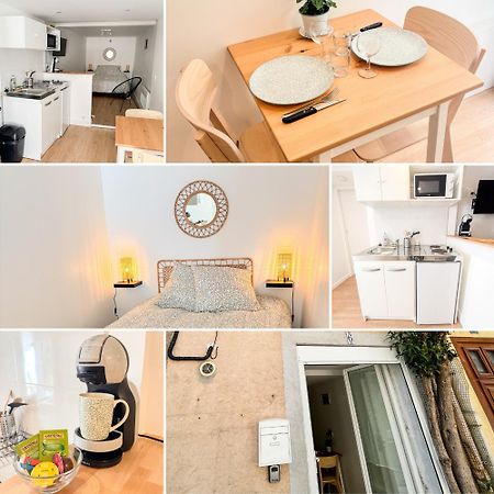 Le Petit Thau - Studio - Wifi Bouzigues Extérieur photo