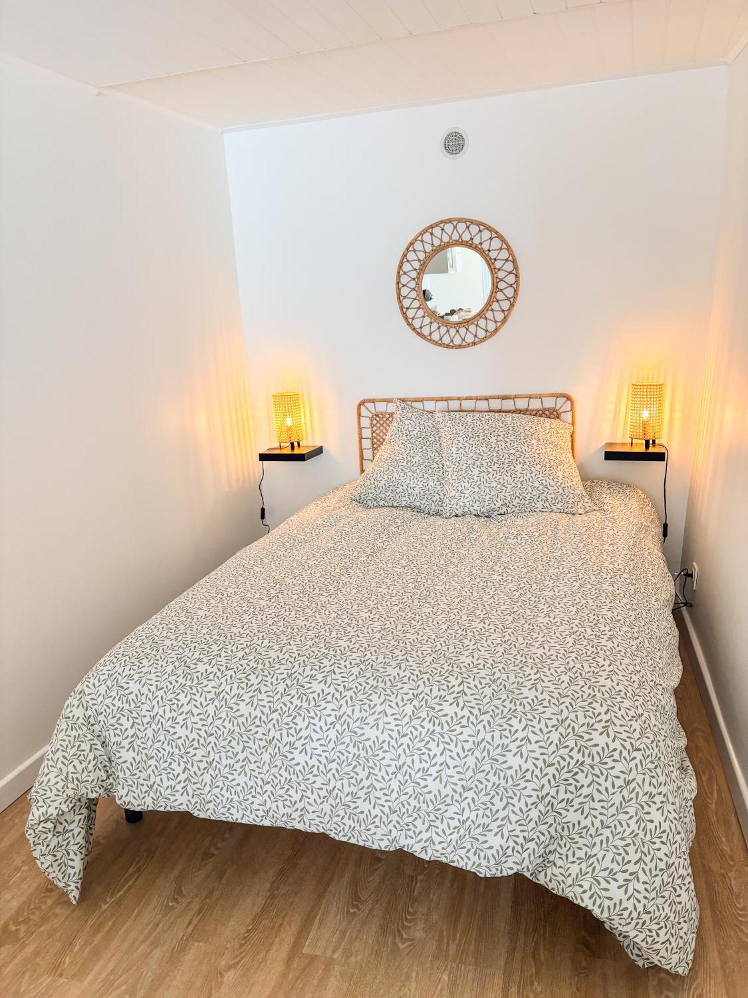 Le Petit Thau - Studio - Wifi Bouzigues Extérieur photo
